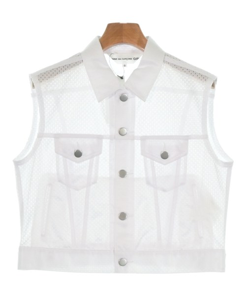 COMME des GARCONS GIRL(コムデギャルソンガール)その他 白 サイズ:S/2200548066034