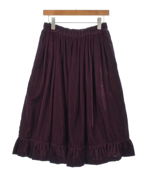 コムデギャルソンガール(COMME des GARCONS GIRL)のCOMME des GARCONS GIRL ひざ丈スカート