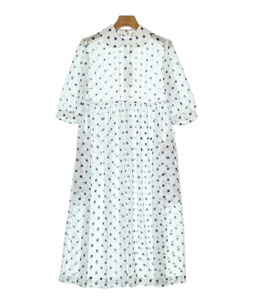 COMME des GARCONS GIRL(コムデギャルソンガール)ワンピース 白 サイズ:XS/2200550549020