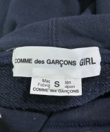 COMME des GARCONS GIRL（コムデギャルソンガール）パーカー 紺 サイズ:S レディース/2200610280023