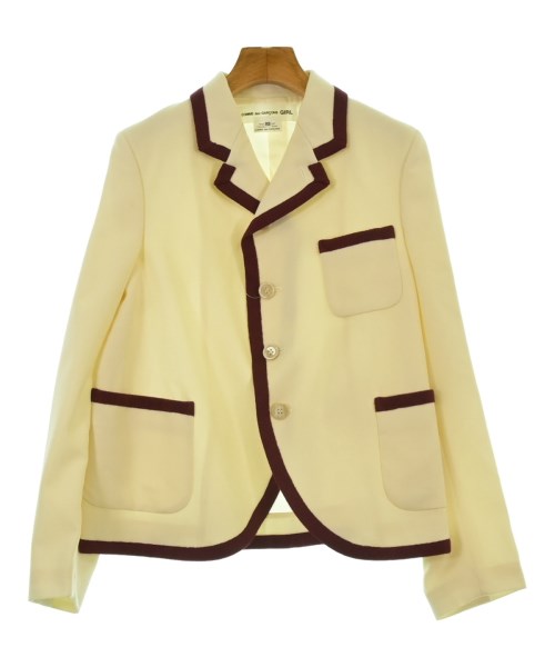 COMME des GARCONS GIRL(コムデギャルソンガール)のカジュアルジャケット サイズ:XS 54,300円