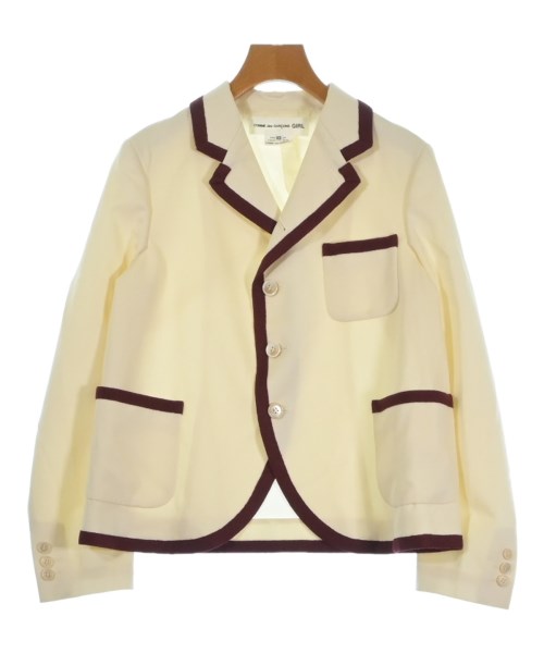 COMME des GARCONS GIRL(コムデギャルソンガール)のテーラードジャケット サイズ:XS 52,000円