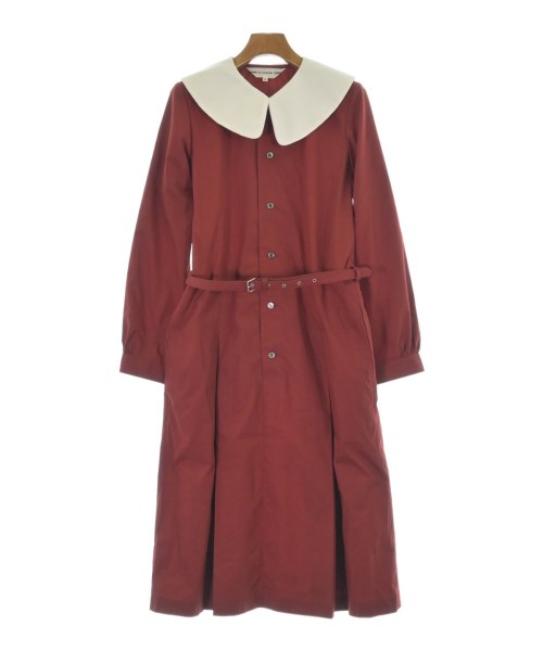 COMME des GARCONS GIRL(コムデギャルソンガール)ワンピース 赤 サイズ:S/2200600970101