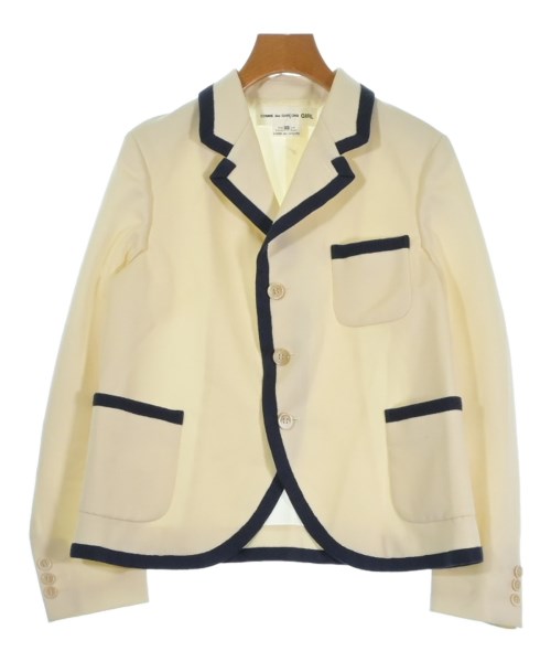 COMME des GARCONS GIRL(コムデギャルソンガール)のテーラードジャケット サイズ:XS 52,000円