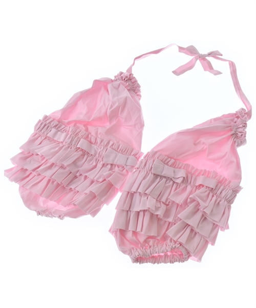 COMME des GARCONS GIRL(コムデギャルソンガール)小物類（その他） ピンク サイズ:-/2200601138142