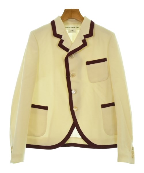 COMME des GARCONS GIRL(コムデギャルソンガール)のカジュアルジャケット サイズ:XS 54,300円