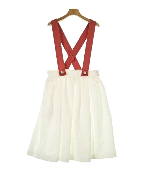 COMME des GARCONS GIRL(コムデギャルソンガール)ワンピース 白 サイズ:XS/2200607592078