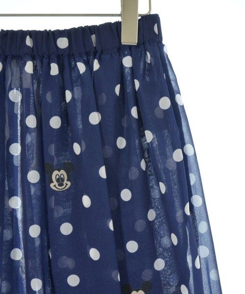 COMME des GARCONS GIRL（コムデギャルソンガール）ロング・マキシ丈スカート 青 サイズ:XS レディース/2200563873280