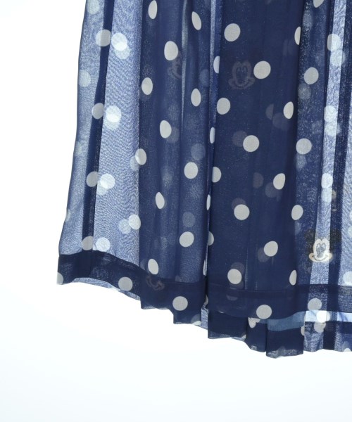 COMME des GARCONS GIRL（コムデギャルソンガール）ロング・マキシ丈スカート 青 サイズ:XS レディース/2200563873280