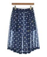 COMME des GARCONS GIRL（コムデギャルソンガール）ロング・マキシ丈スカート 青 サイズ:XS レディース/2200563873280