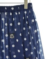 COMME des GARCONS GIRL（コムデギャルソンガール）ロング・マキシ丈スカート 青 サイズ:XS レディース/2200563873280