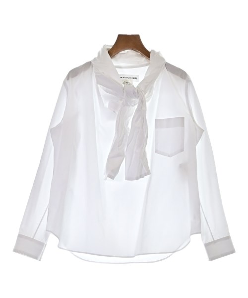 COMME des GARCONS GIRL(コムデギャルソンガール)のブラウス サイズ:XS 17,200円