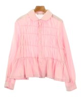 COMME des GARCONS GIRL（コムデギャルソンガール）ブラウス ピンク サイズ:S レディース/2200678506097