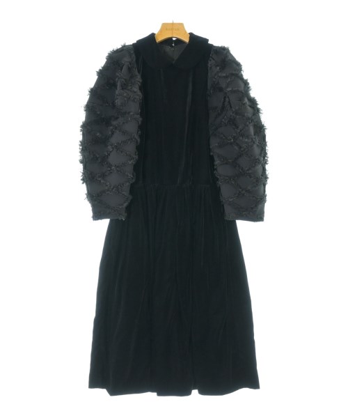 COMME des GARCONS GIRL(コムデギャルソンガール)ワンピース 黒 サイズ:XS/2200679431022