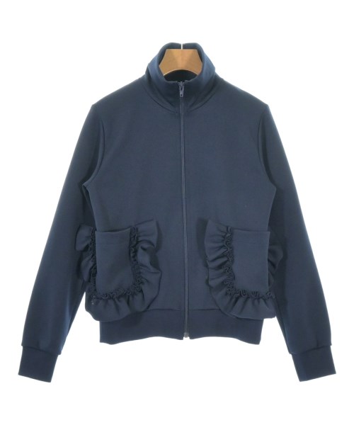 COMME des GARCONS GIRL(コムデギャルソンガール)スウェット 紺 サイズ:M/2200700266050