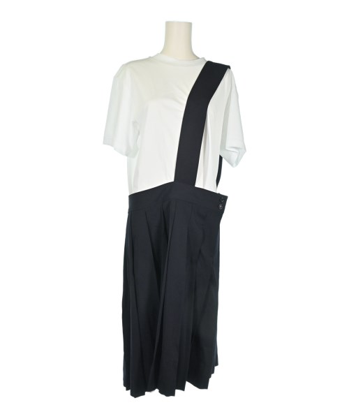 COMME des GARCONS GIRL(コムデギャルソンガール)ワンピース 紺 サイズ:M/2200654400029