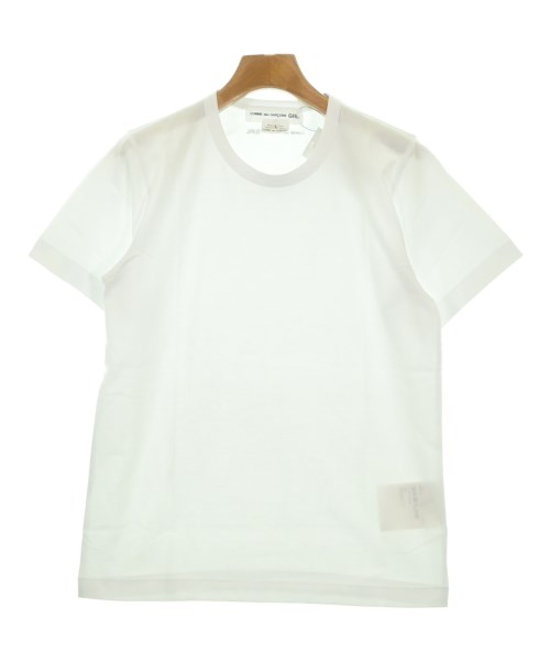 COMME des GARCONS GIRL(コムデギャルソンガール)Tシャツ・カットソー 白 サイズ:S/2200659291042