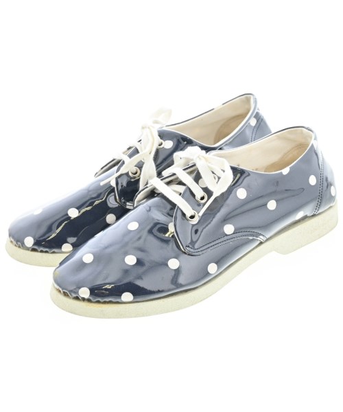 COMME des GARCONS GIRL(コムデギャルソンガール)その他 紺 サイズ:23.5cm/2200660745015