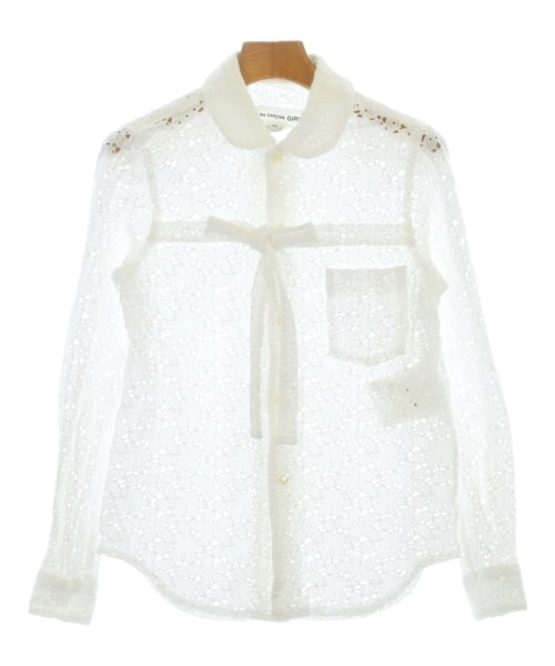 COMME des GARCONS GIRL(コムデギャルソンガール)のブラウス サイズ:XS 21,800円