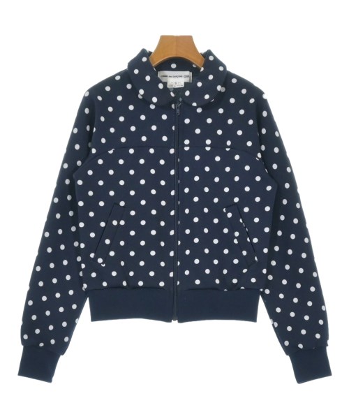 COMME des GARCONS GIRL(コムデギャルソンガール)Tシャツ・カットソー 紺 サイズ:S/2200649206018