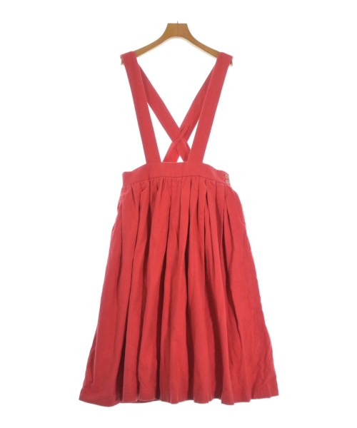 COMME des GARCONS GIRL(コムデギャルソンガール)ワンピース 赤 サイズ:M/2200653327051
