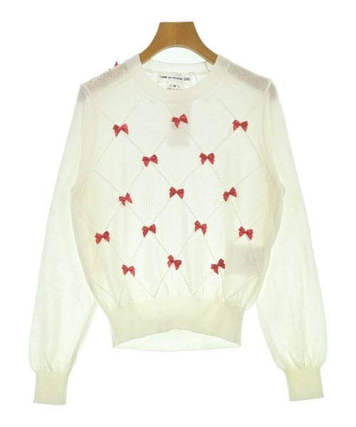 COMME des GARCONS GIRL(コムデギャルソンガール)のニット・セーター サイズ:M 25,600円