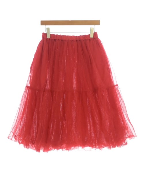 COMME des GARCONS GIRL(コムデギャルソンガール)のロング・マキシ丈スカート サイズ:XS 34,100円