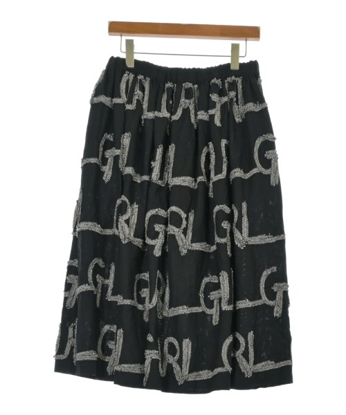 COMME des GARCONS GIRL(コムデギャルソンガール)のロング・マキシ丈スカート サイズ:-(M位) 26,000円