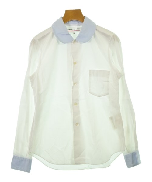 COMME des GARCONS GIRL(コムデギャルソンガール)のカジュアルシャツ サイズ:XS 13,600円