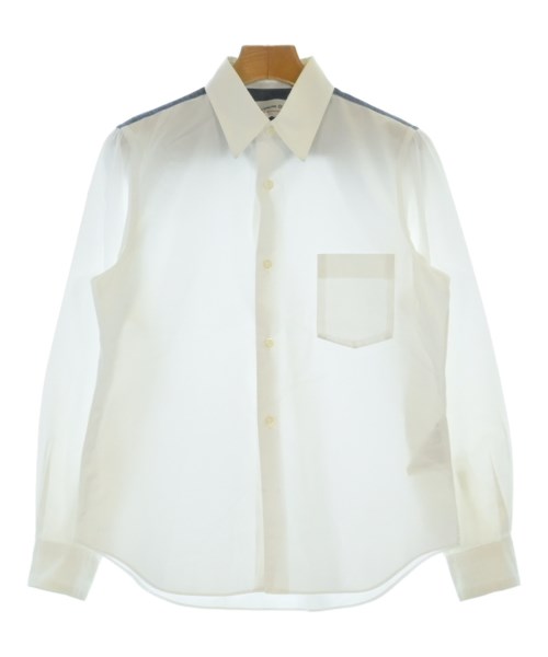 COMME des GARCONS GIRL(コムデギャルソンガール)カジュアルシャツ 白 サイズ:S/2200665968150