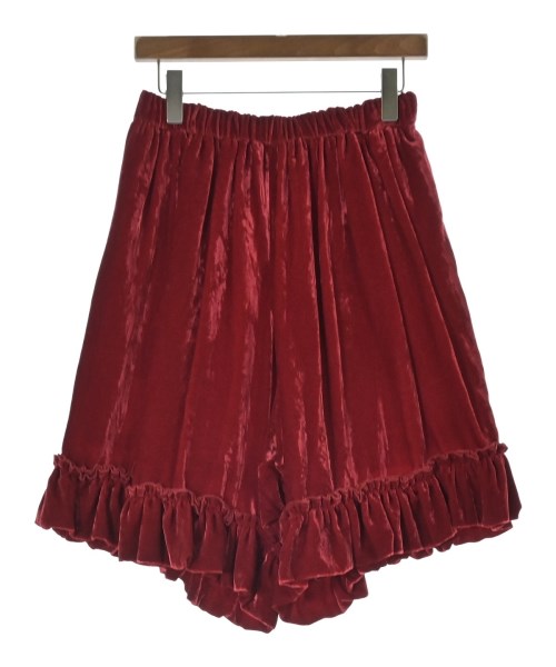 COMME des GARCONS GIRL(コムデギャルソンガール)のショートパンツ サイズ:S 31,400円