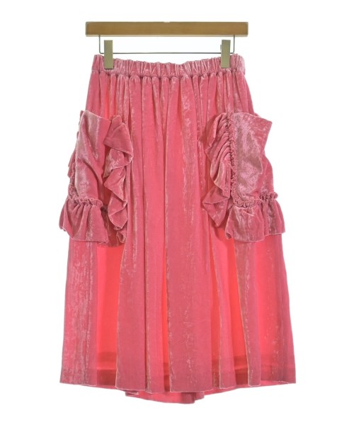 COMME des GARCONS GIRL(コムデギャルソンガール)のロング・マキシ丈スカート サイズ:S 42,900円