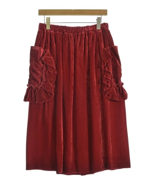 COMME des GARCONS GIRL(コムデギャルソンガール)のロング・マキシ丈スカート サイズ:M 42,900円