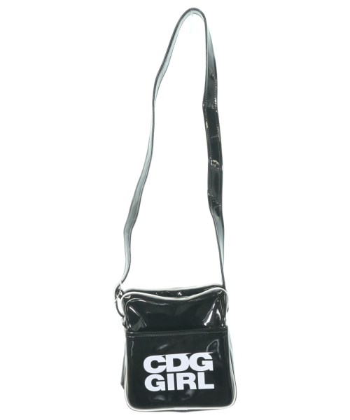COMME des GARCONS GIRL(コムデギャルソンガール)ショルダーバッグ 黒 サイズ:-/2200670247325