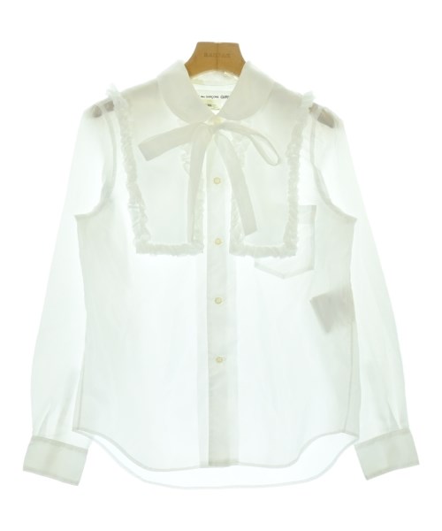 COMME des GARCONS GIRL(コムデギャルソンガール)のカジュアルシャツ サイズ:XS 38,500円