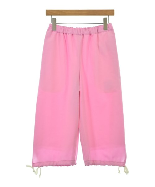 コムデギャルソンガール(COMME des GARCONS GIRL)のCOMME des GARCONS GIRL クロップドパンツ