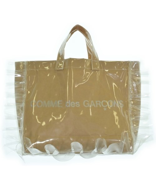 COMME des GARCONS GIRL(コムデギャルソンガール)トートバッグ ベージュ サイズ:-/2200685450031