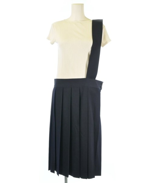 COMME des GARCONS GIRL(コムデギャルソンガール)ワンピース 紺 サイズ:XS/2200685850039
