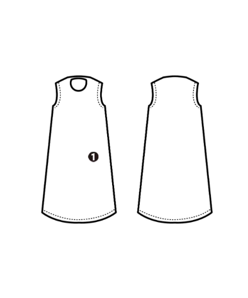 COMME des GARCONS GIRL（コムデギャルソンガール）ワンピース 白 サイズ:S レディース/2200686451037