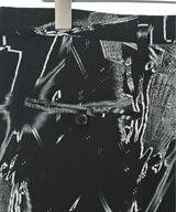 Ground Y（グラウンド　ワイ）その他 黒 サイズ:-(L位) レディース/2200377482142