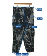 Ground Y（グラウンド　ワイ）その他 黒 サイズ:-(L位) レディース/2200377482142