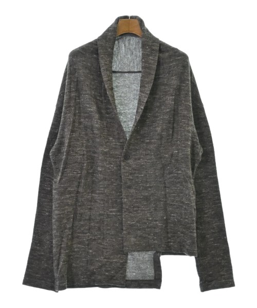 Ground Y(グラウンド　ワイ)カーディガン グレー サイズ:3(M位)/2200520901032