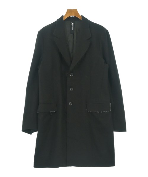 グラウンド　ワイ(Ground Y)のGround Y チェスターコート