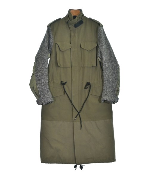 グラウンド　ワイ(Ground Y)のGround Y モッズコート