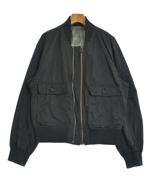 グラウンド　ワイ(Ground Y)のGround Y ミリタリーブルゾン