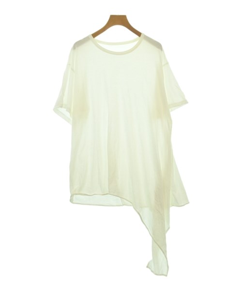 Ground Y(グラウンド　ワイ)Tシャツ・カットソー 白 サイズ:3(M位)/2200632328024