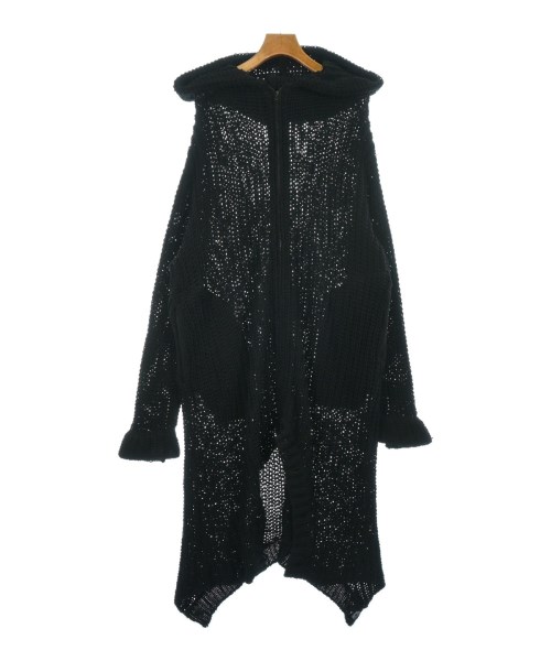 Ground Y(グラウンド　ワイ)オールインワン/サロペット 黒 サイズ:1(XS位)/2200608457017