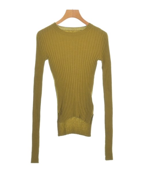 Ground Y(グラウンド　ワイ)ニット・セーター ベージュ サイズ:1(XS位)/2200655322030