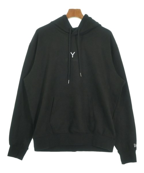 Ground Y(グラウンド　ワイ)パーカー 黒 サイズ:XL/2200656714032