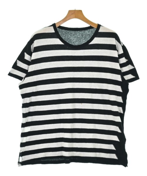 Ground Y(グラウンド　ワイ)Tシャツ・カットソー 黒 サイズ:3(M位)/2200635331151